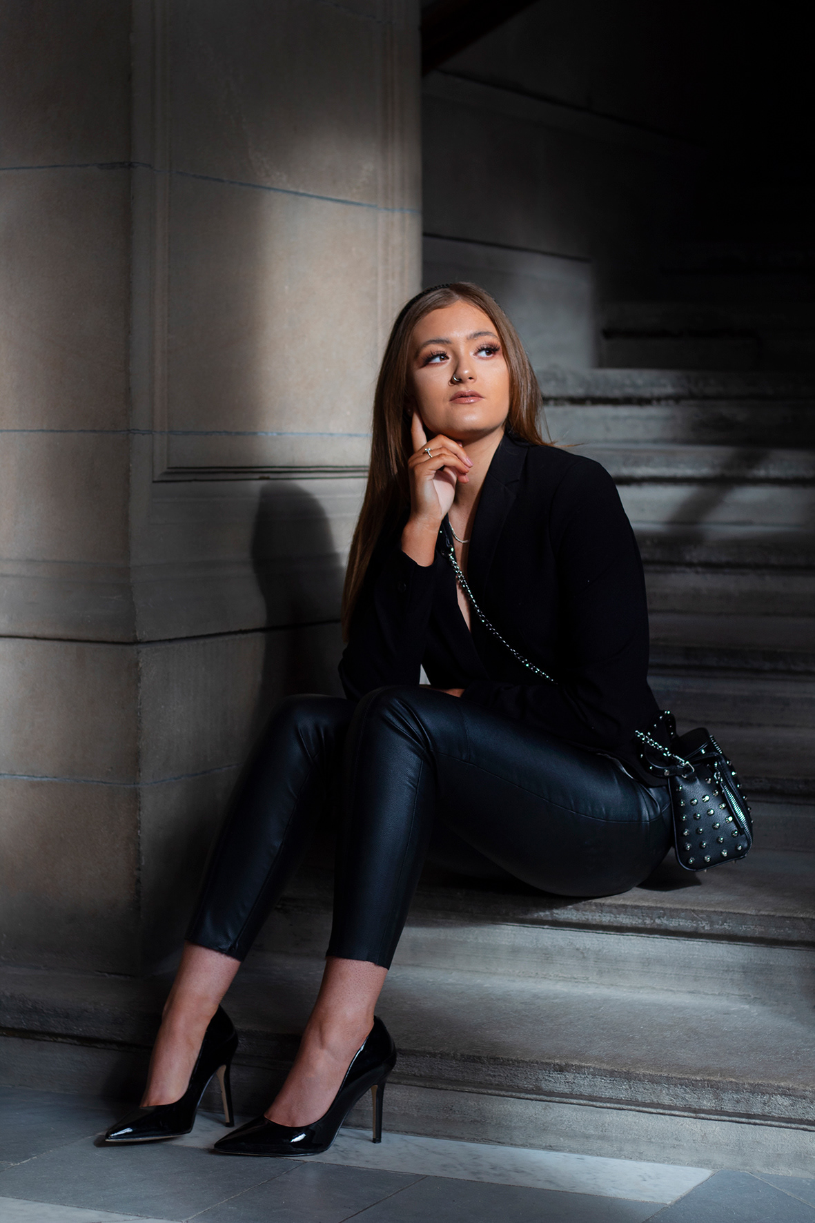 Nicole Duffin - Fashion Story