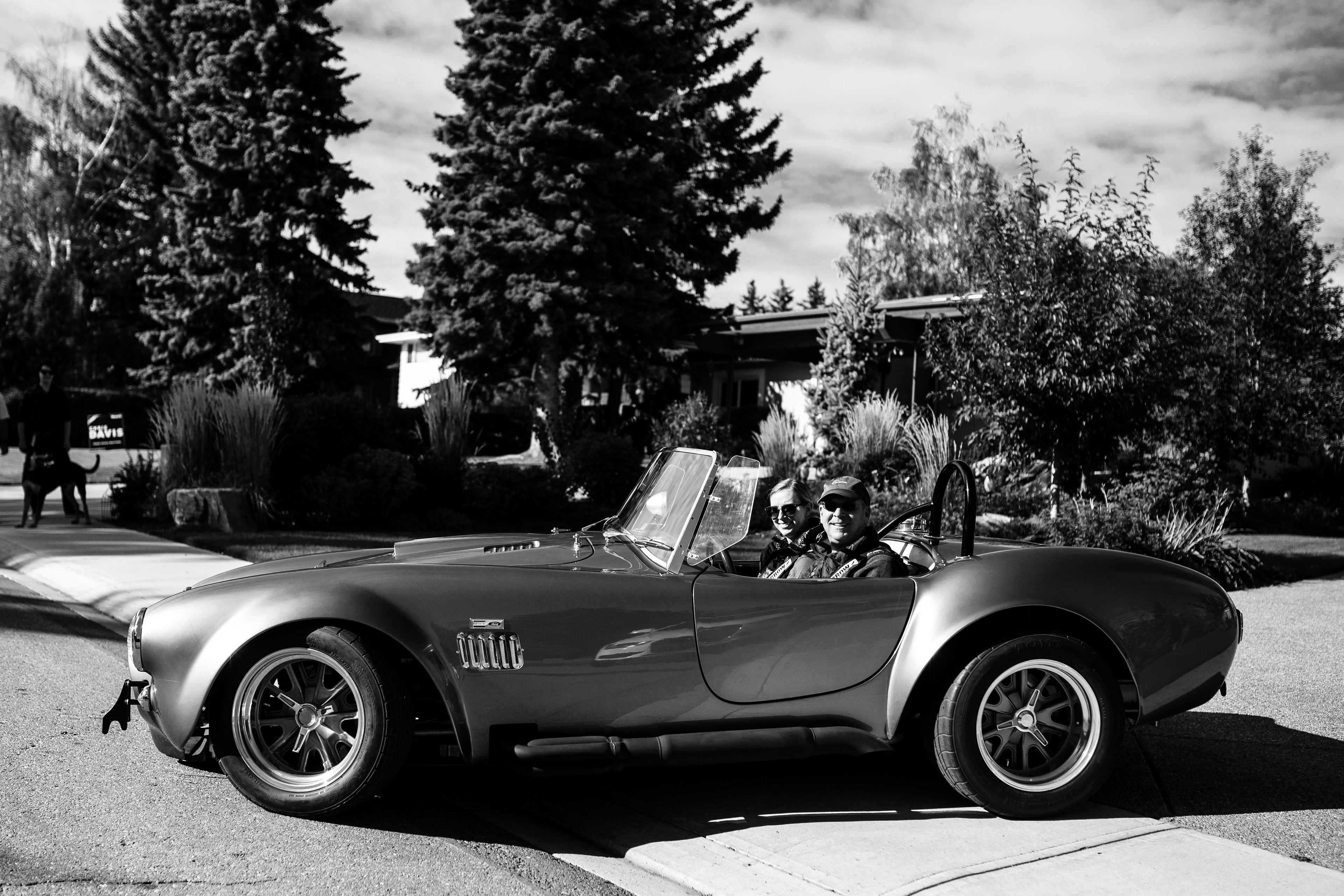 Shelby Cobra / Calgary, AB / 20xx