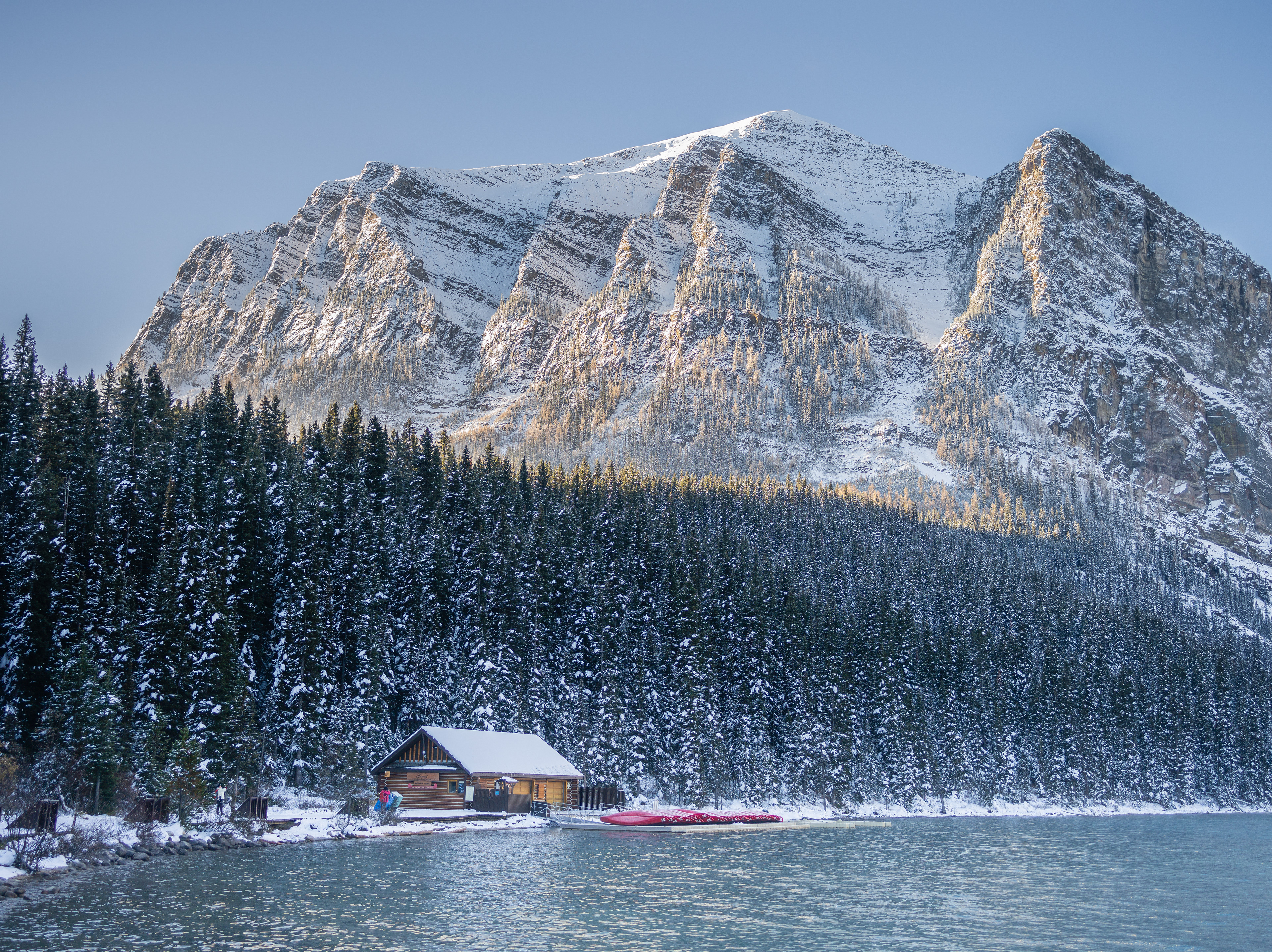Lake Louise, AB / 2018