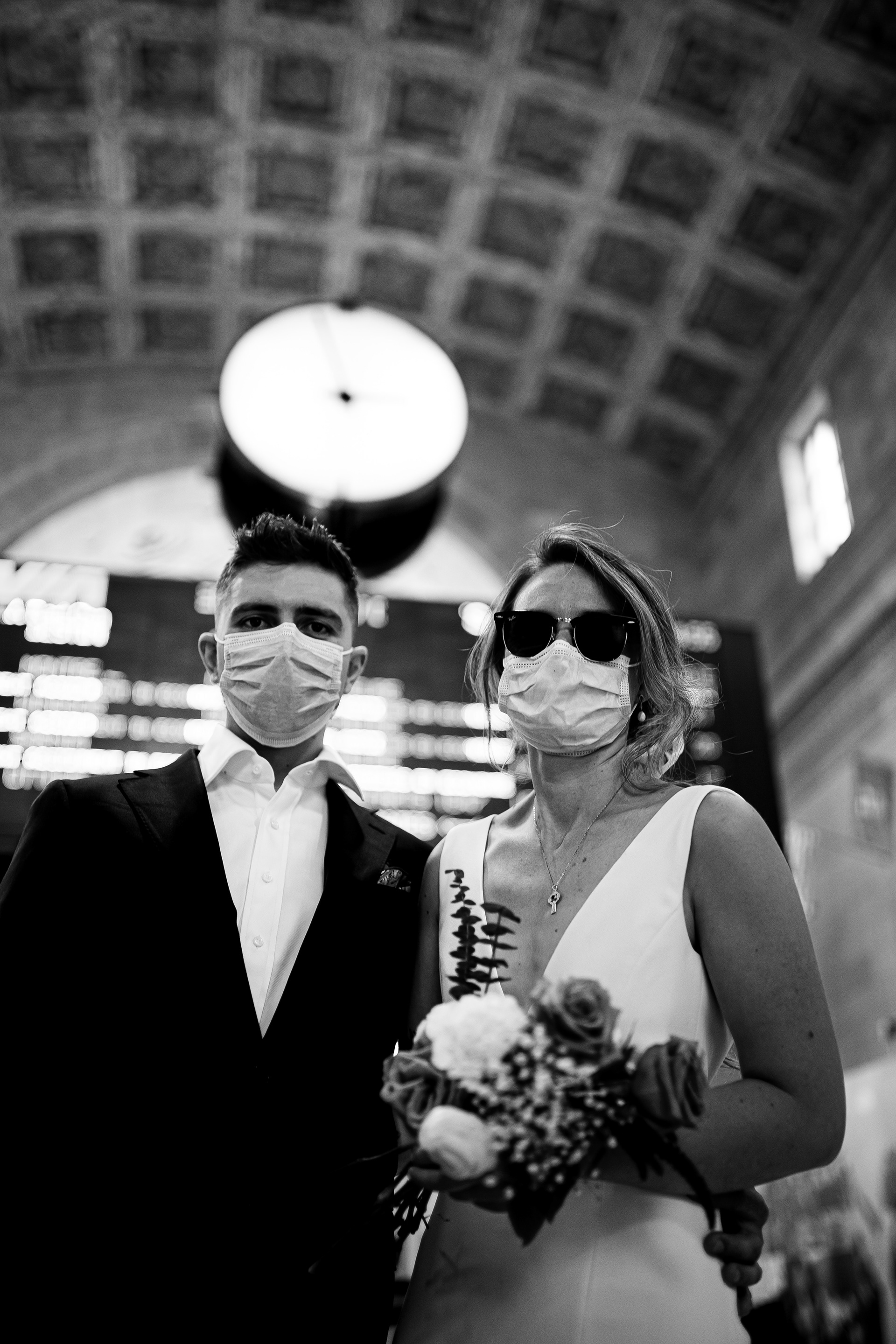 Kevin + Britt's Wedding / Toronto, ON / 2020