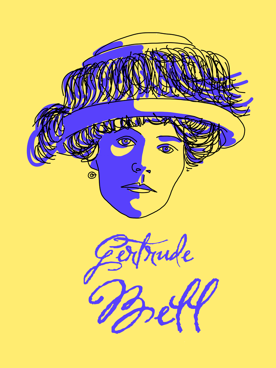Gertrude Bell