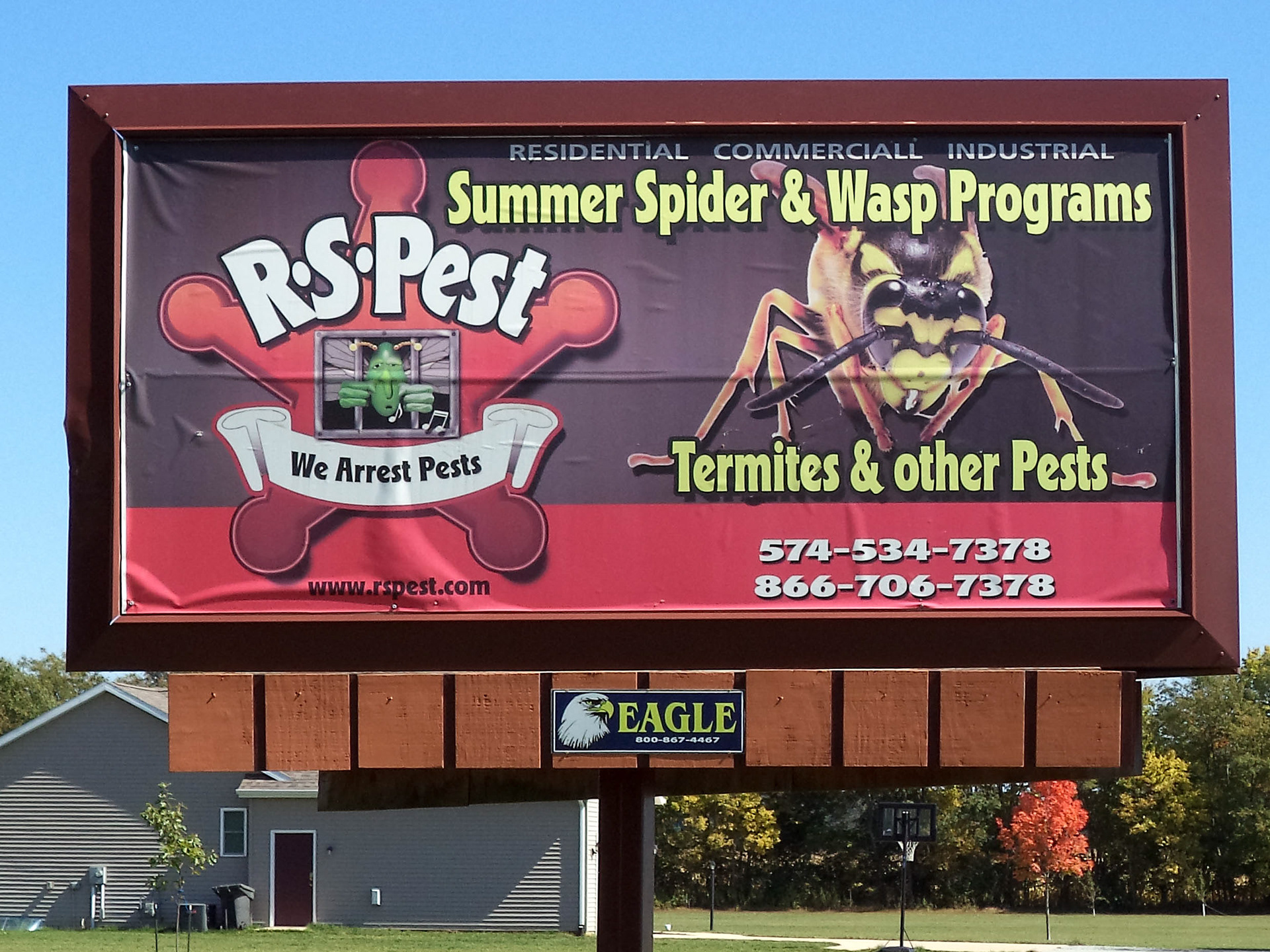dan walcott pest control