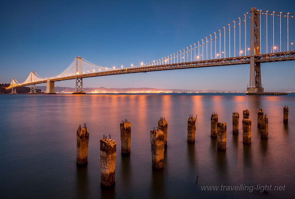San Francisco Bay Bridge