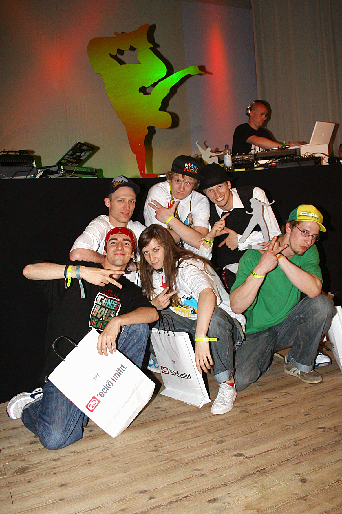 Castle Eastside Jam 2009