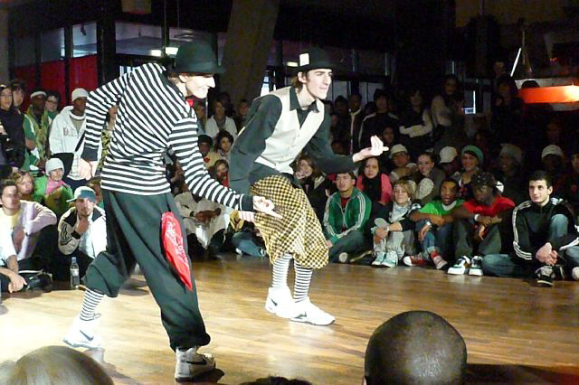 Juste Debout Germany 2008