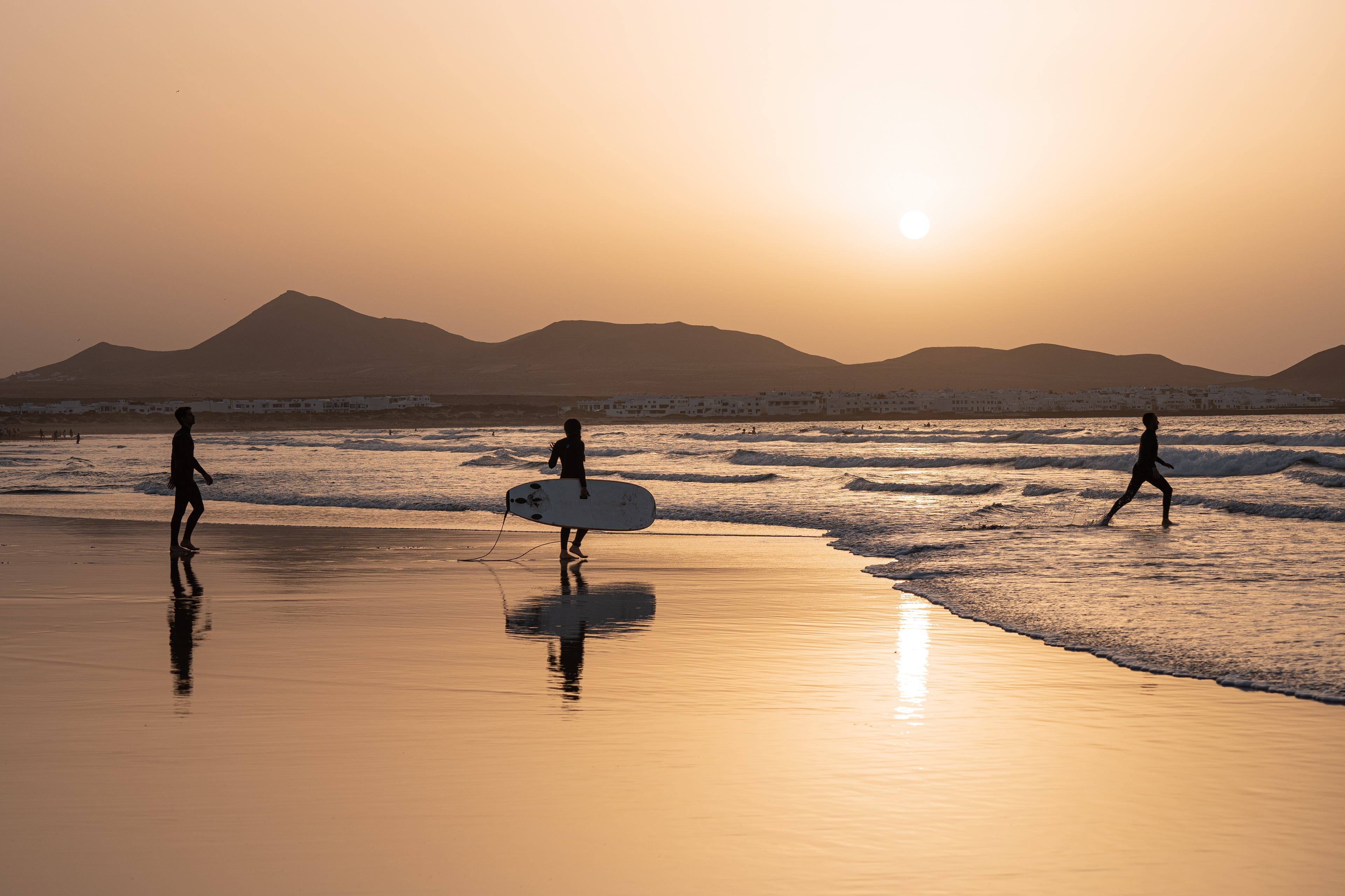 Lanzarote, Mars 2021