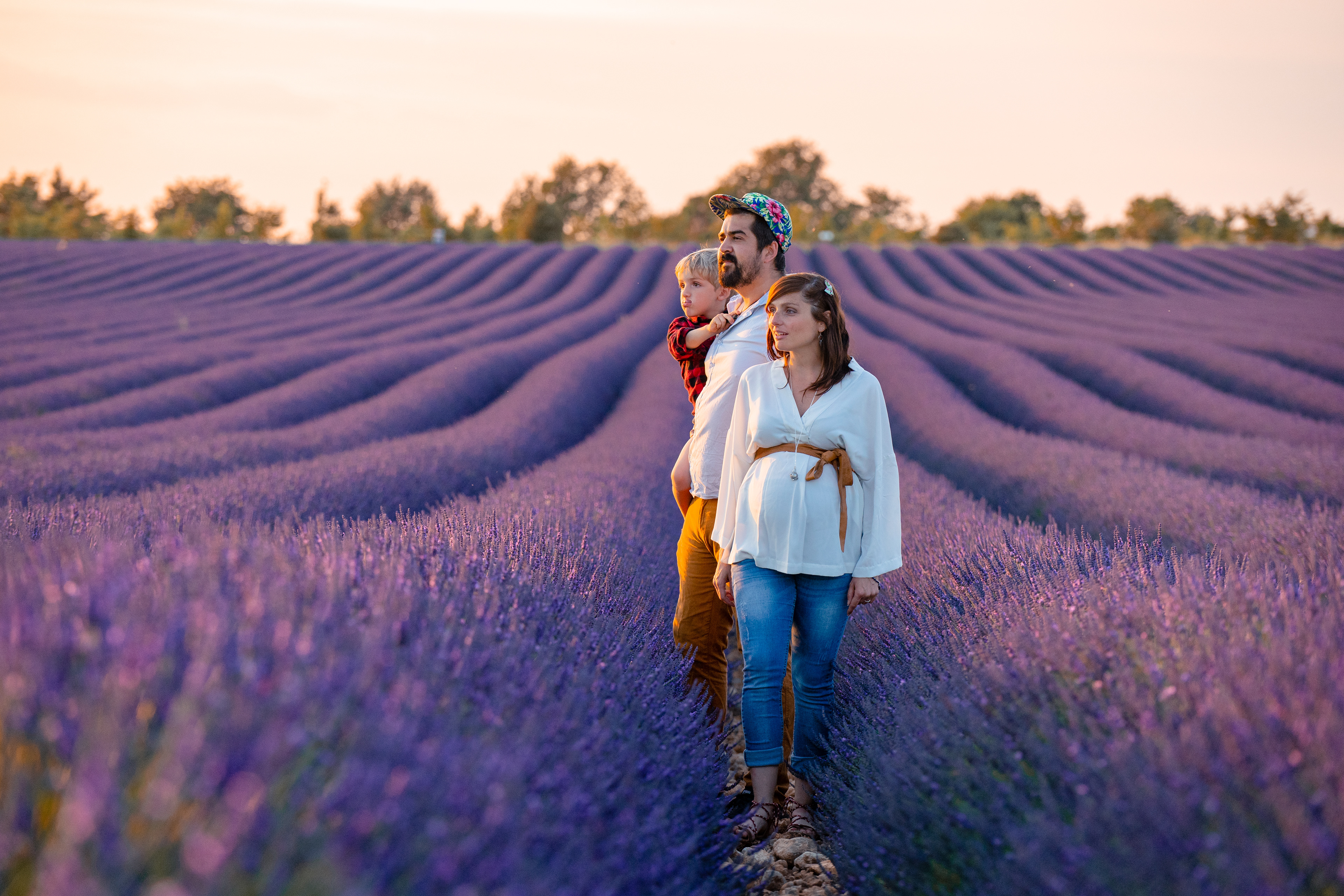 Valensole, France, 2020
