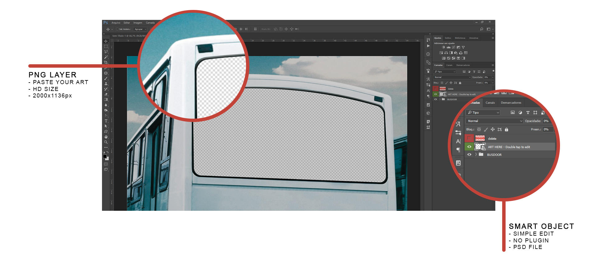 Download Luiz Lemos Busdoor Mockup