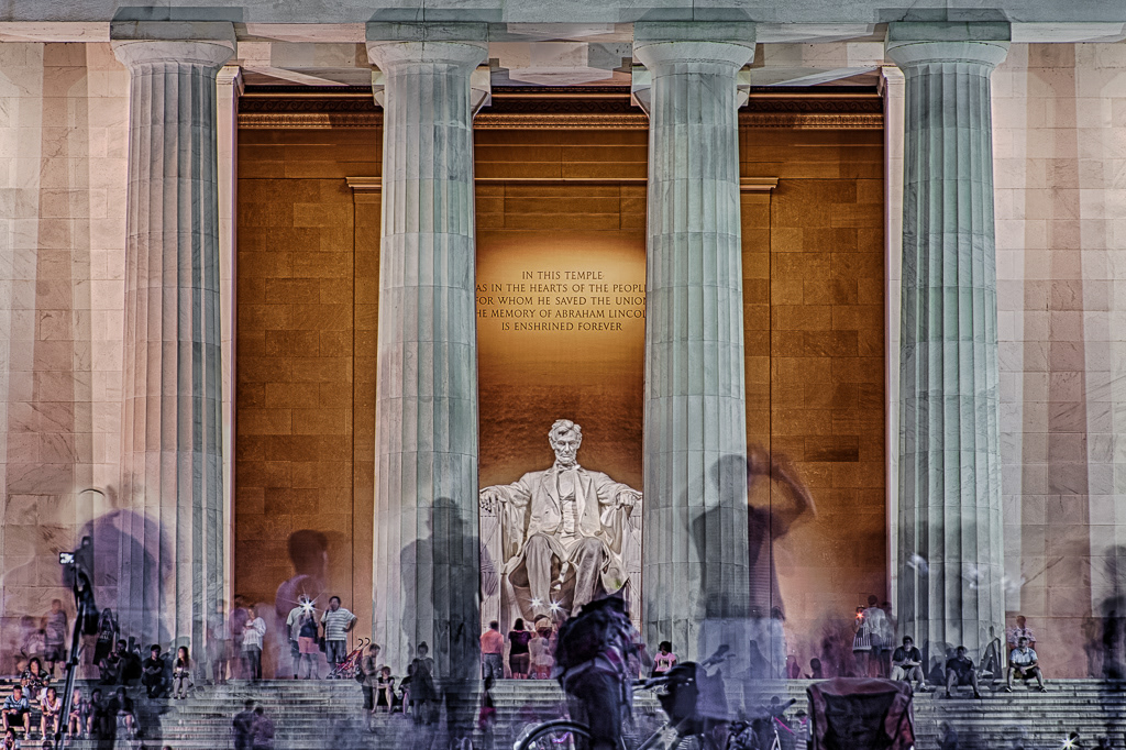 Lincoln Memorial, Washington, D.C.