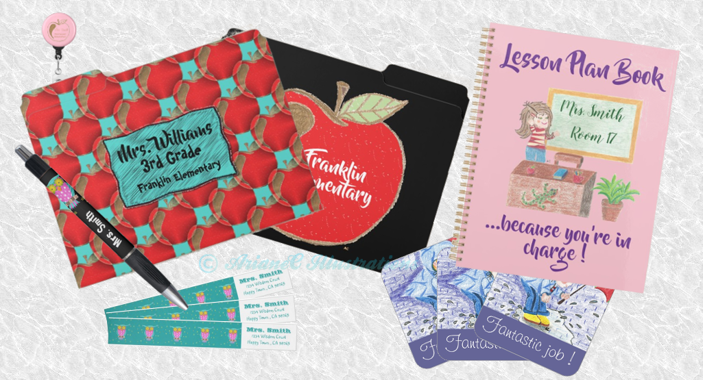 Teacher Supplies