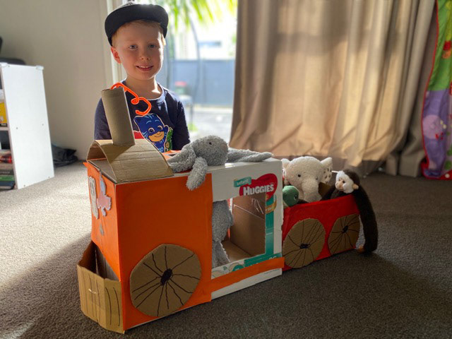 Harrison Sutherland - The Hub