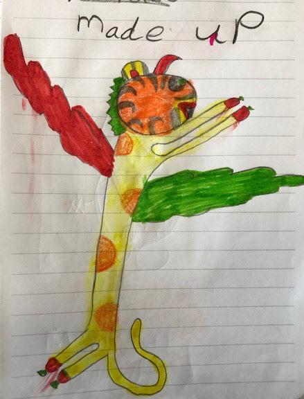 Scarlett Cawson Rm 1