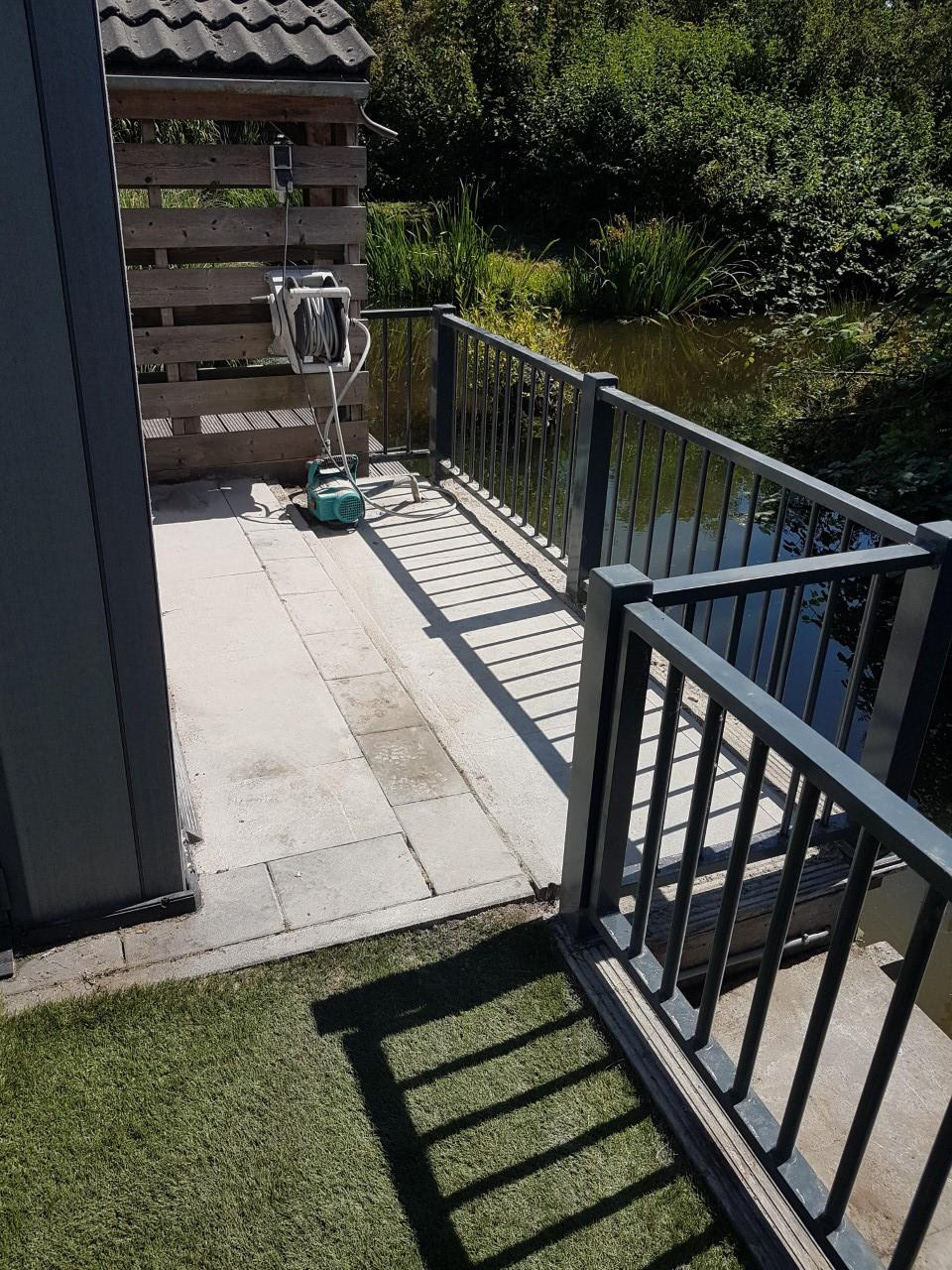 Foto 3: Eindresultaat 