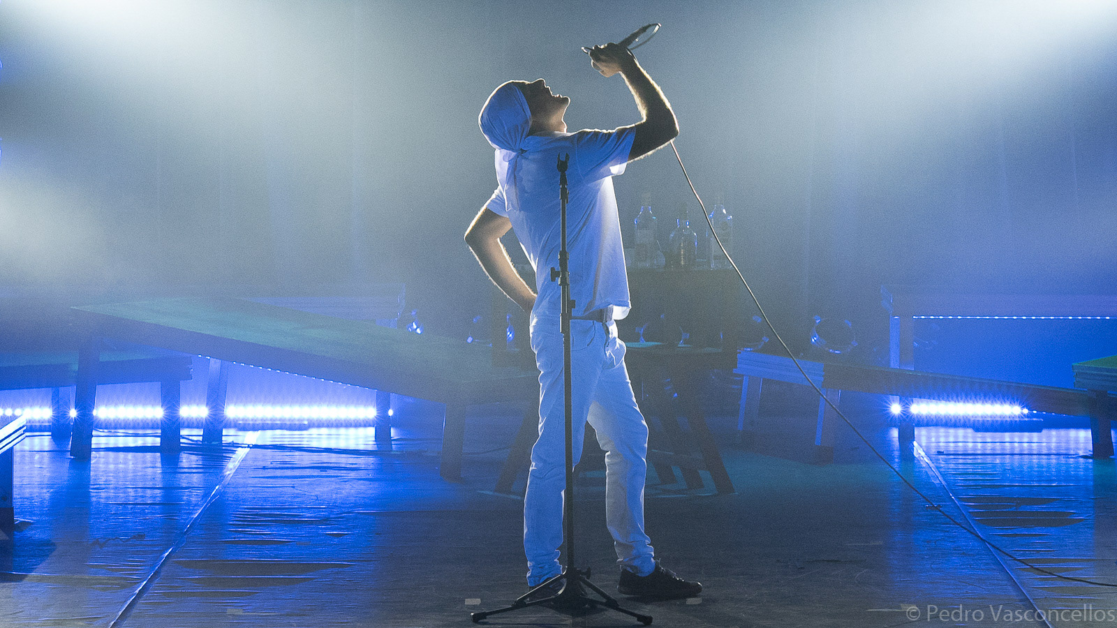 Espetáculo Mas porque Cazuza? 2019 - Jaguariúna - SP