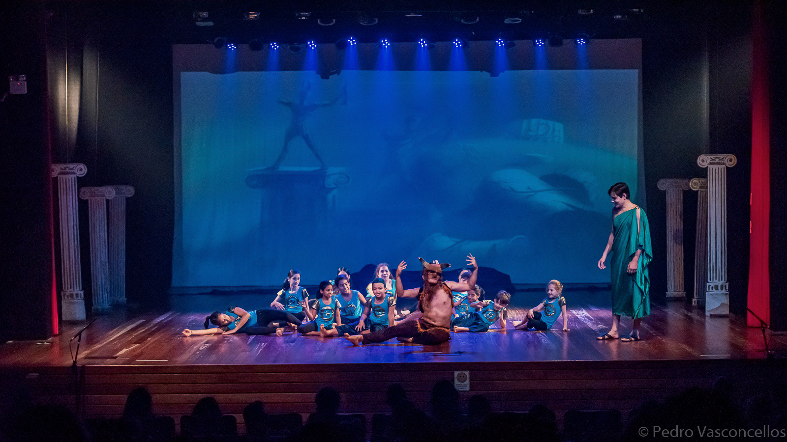 Espetáculo Hércules 2019 - Jaguariúna - SP