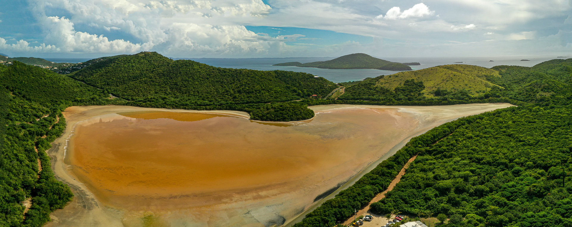 Laguna de Flamenco, Culebra