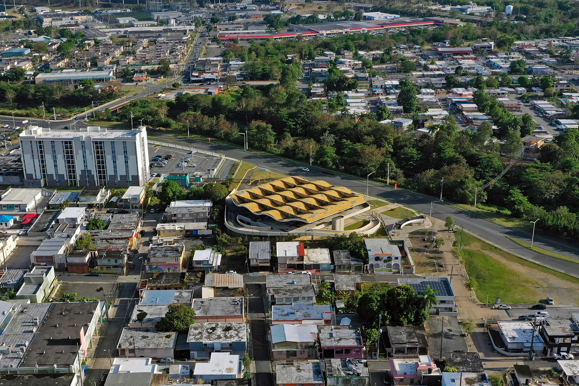 Terminal de Carros Públicos, Humacao