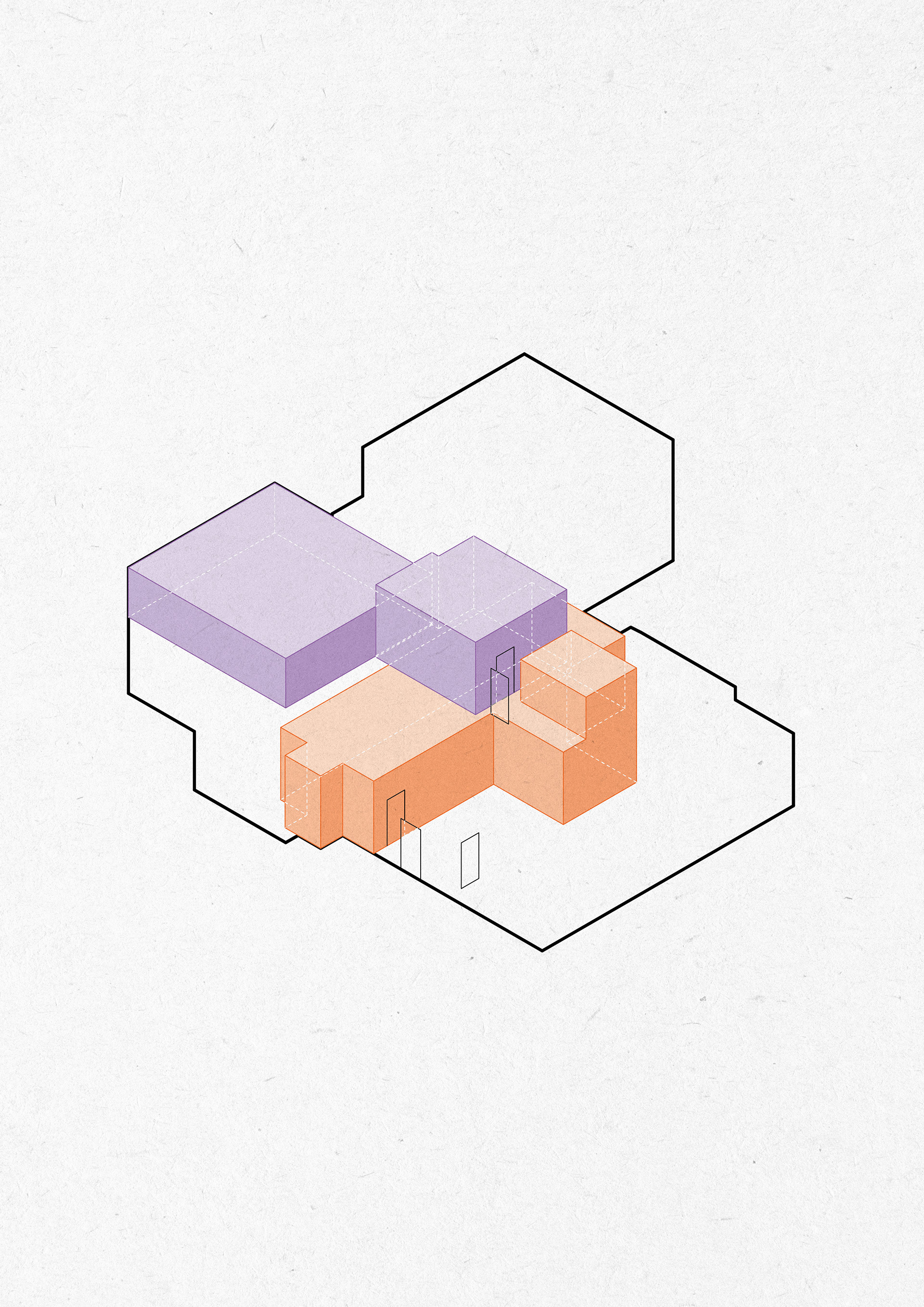 | isolated apartments |