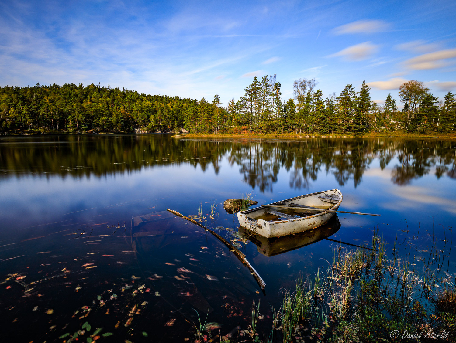 Bullaresjöarna Tanum