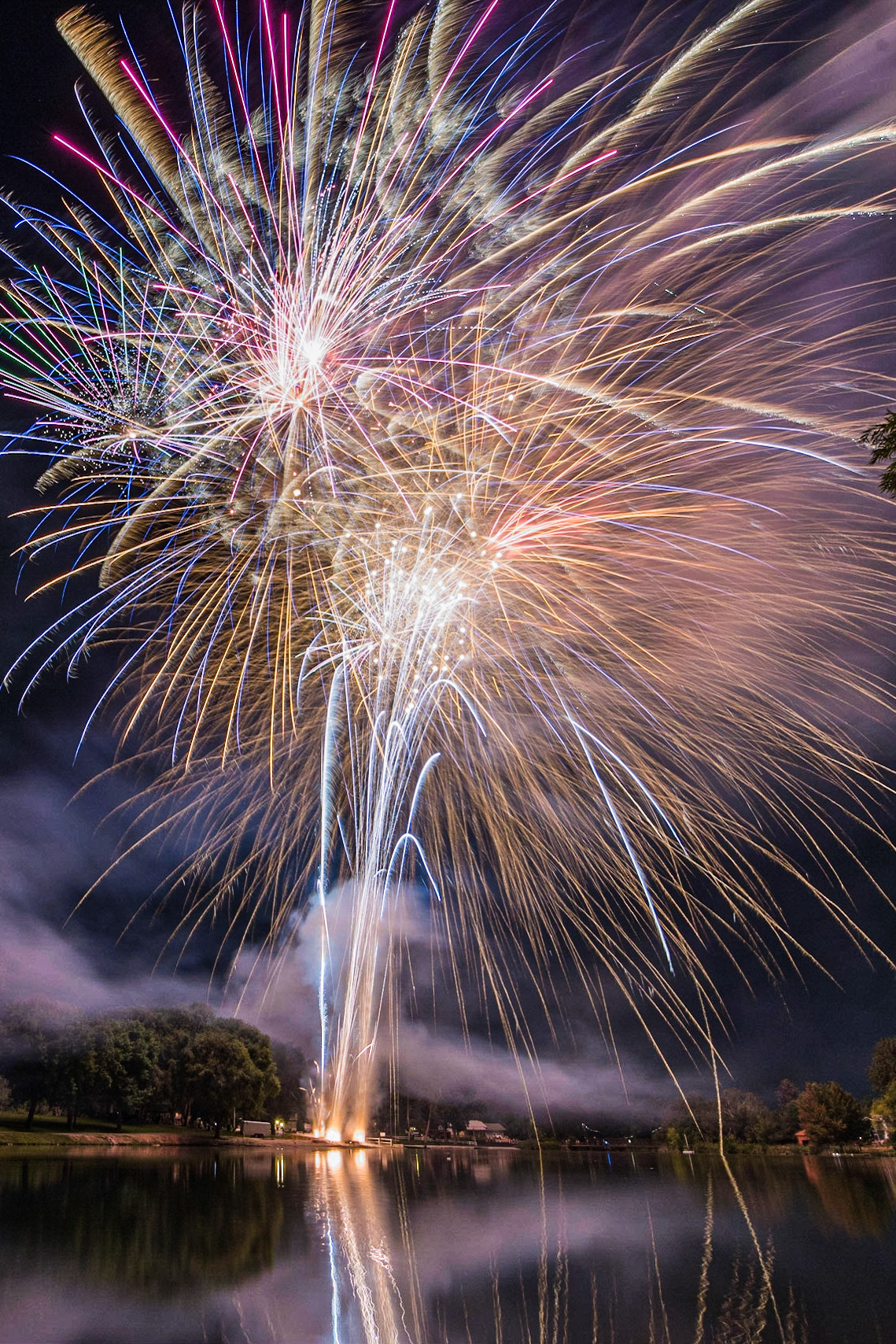Salem Days 2019 Fireworks