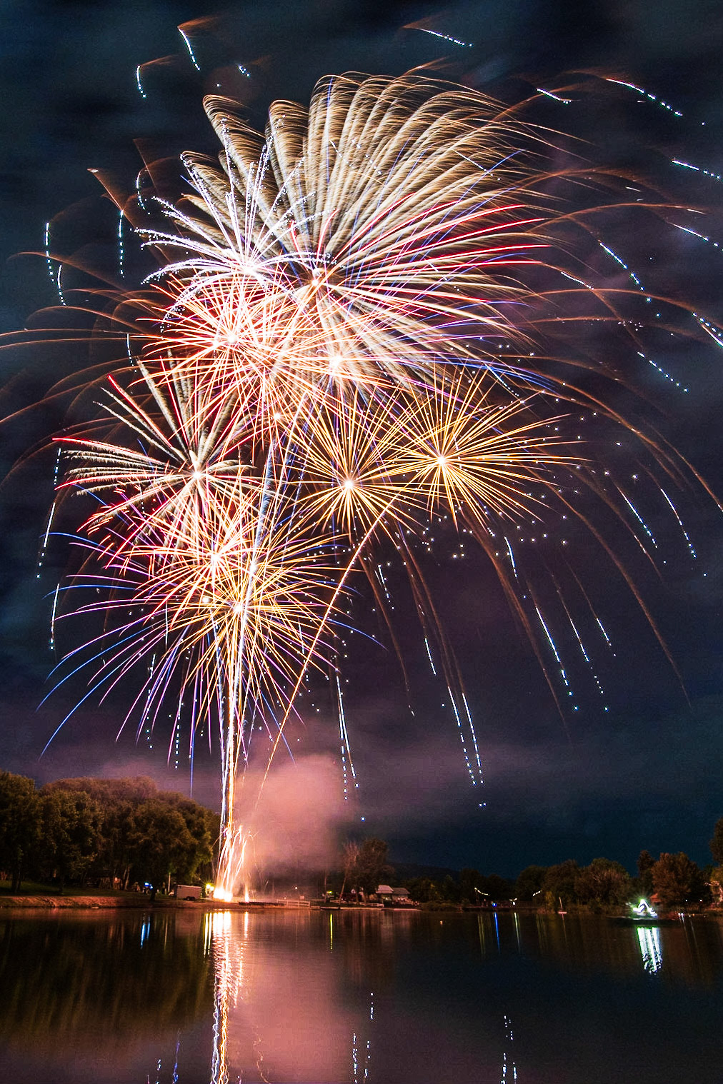 Salem Days 2019 Fireworks