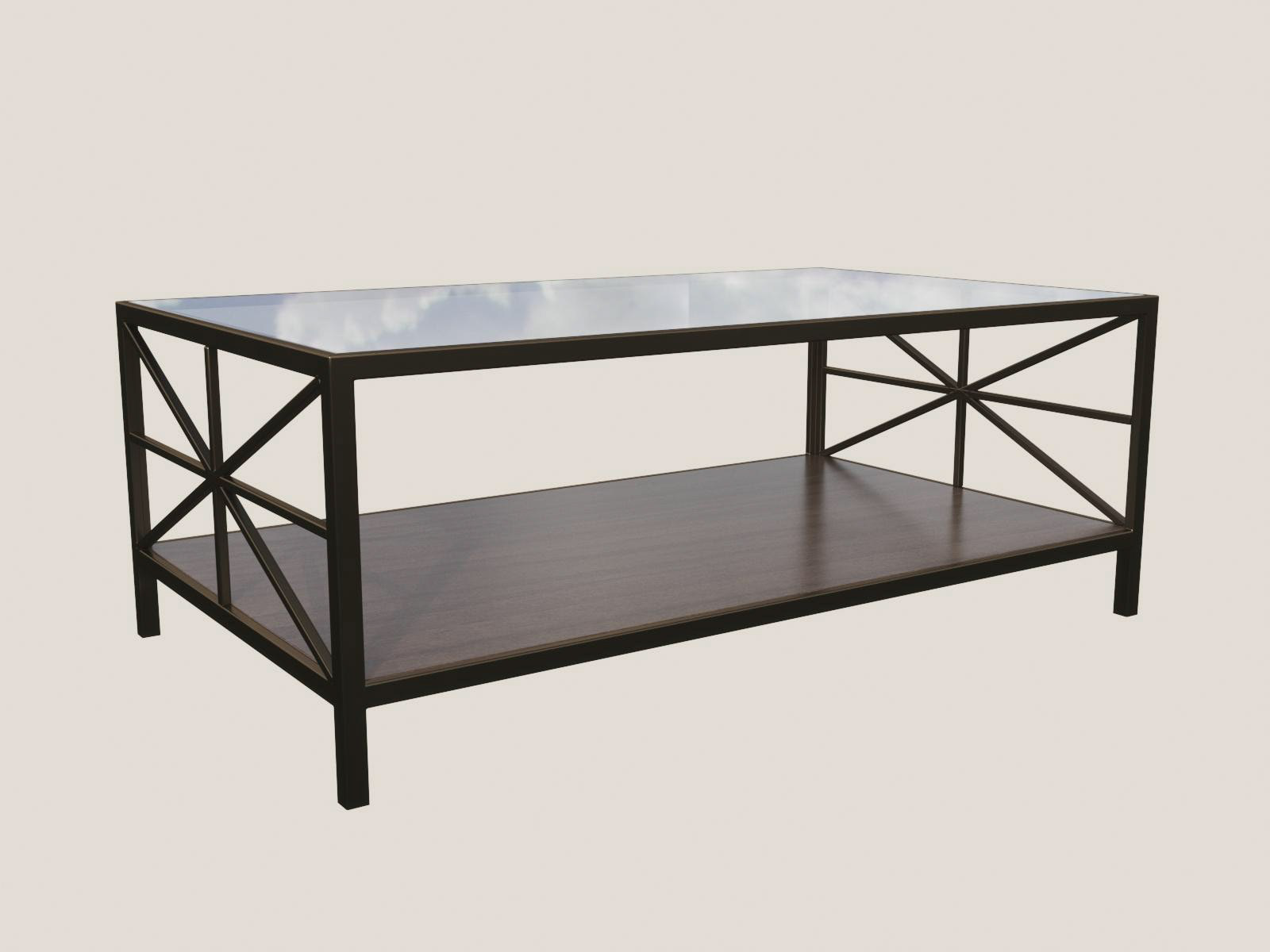 Whitley Cocktail Table