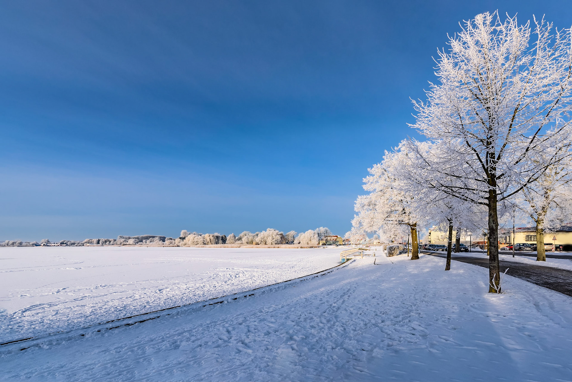 Ansicht aus Prenzlau