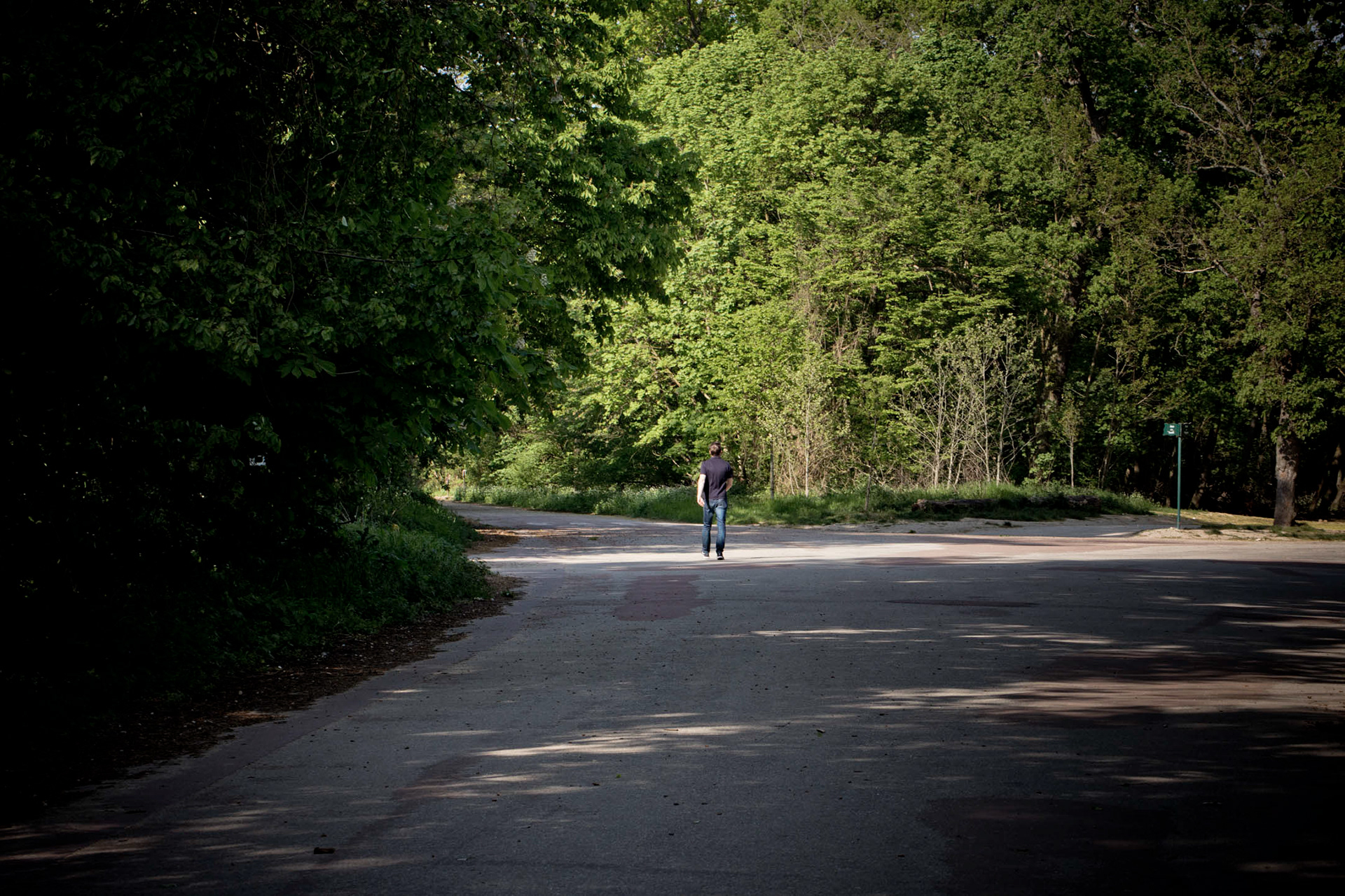 Bois de Vincennes