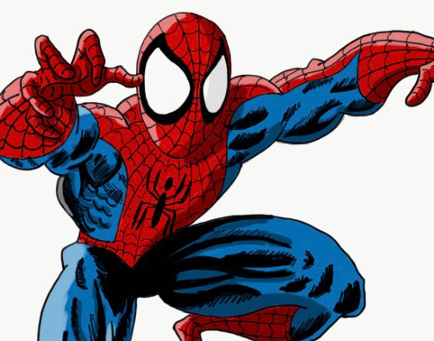 Ilrator And Graphic Designer, Spiderman Ceiling Fan