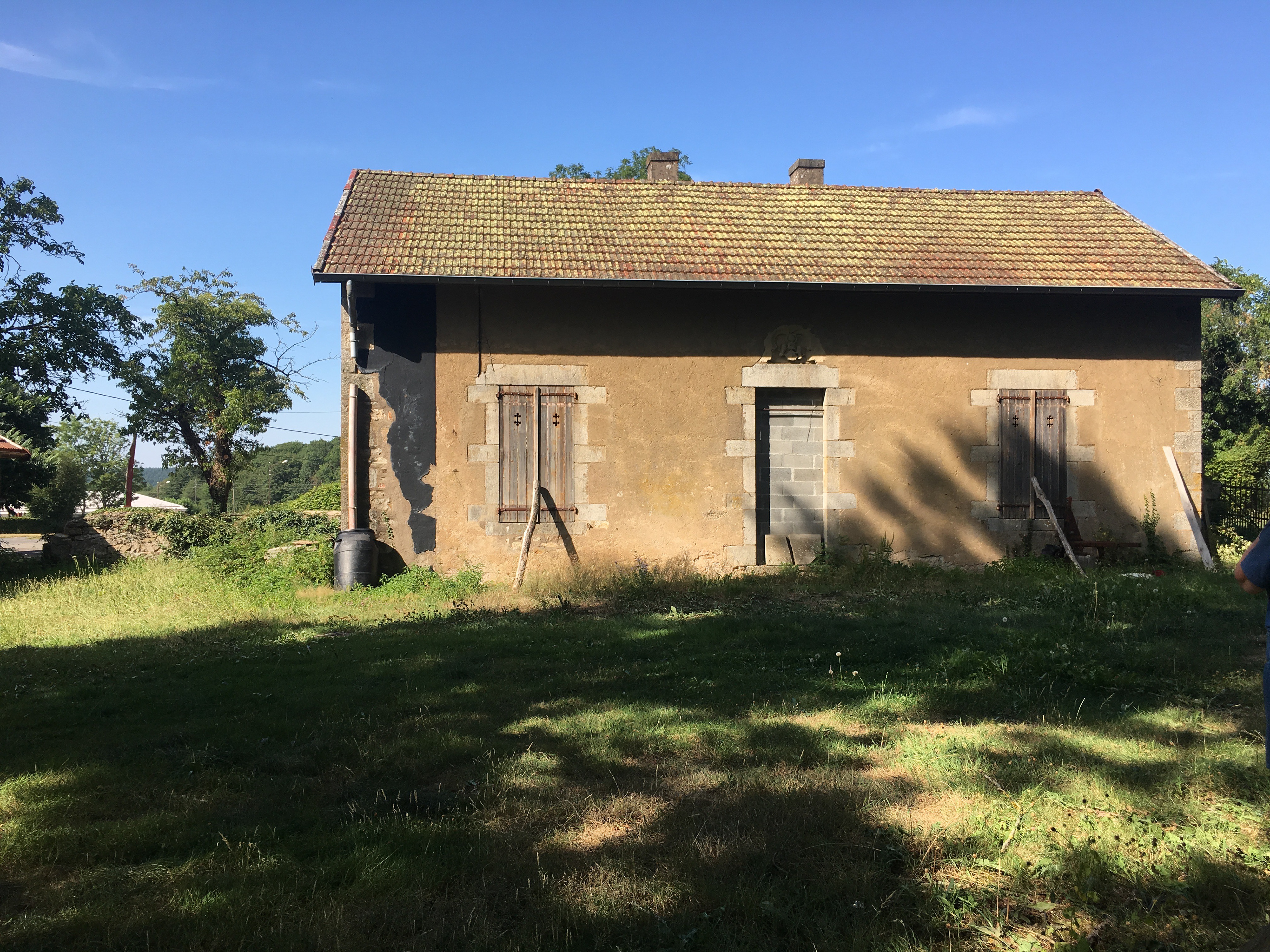 État des lieux