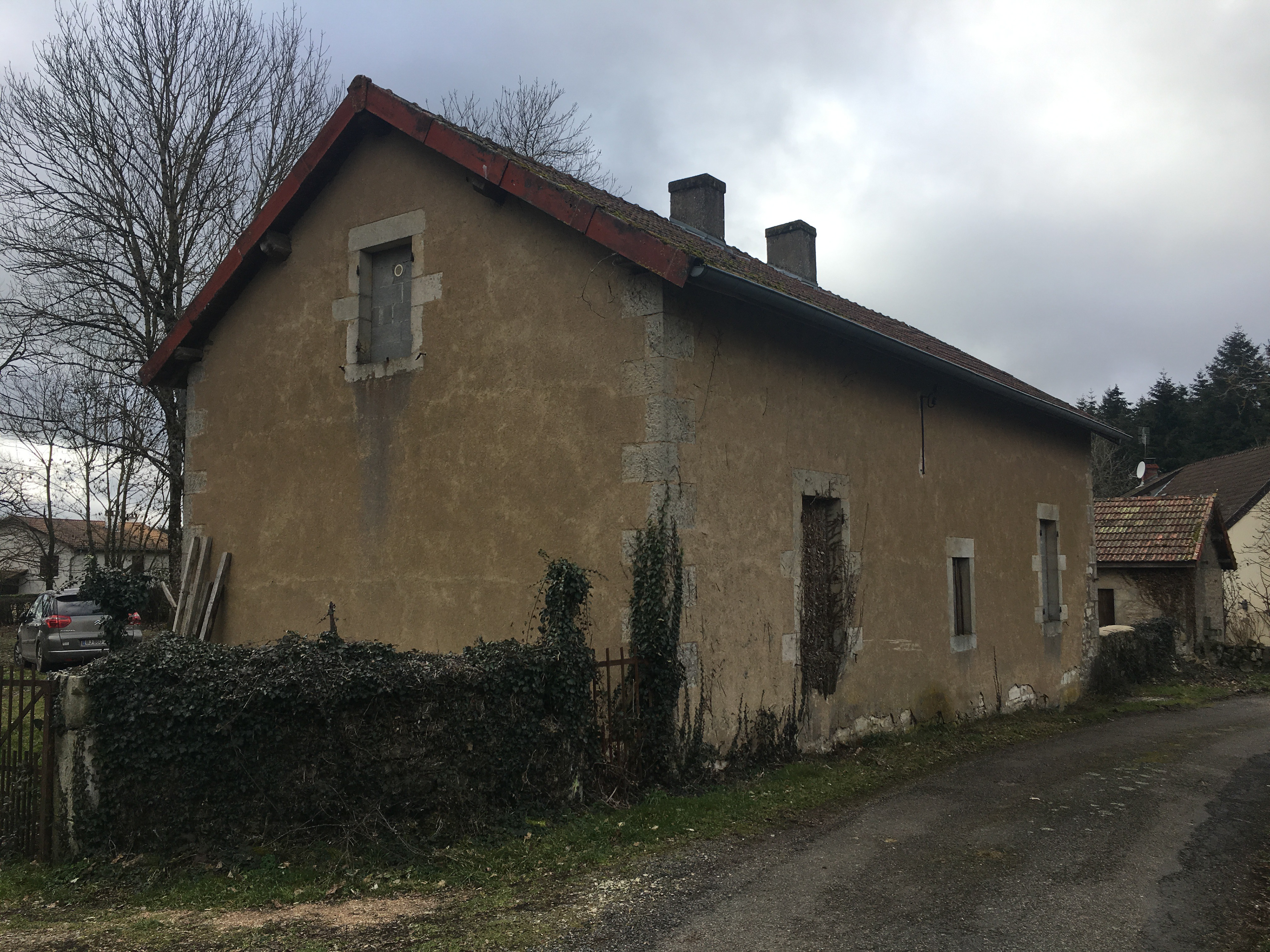 État des lieux