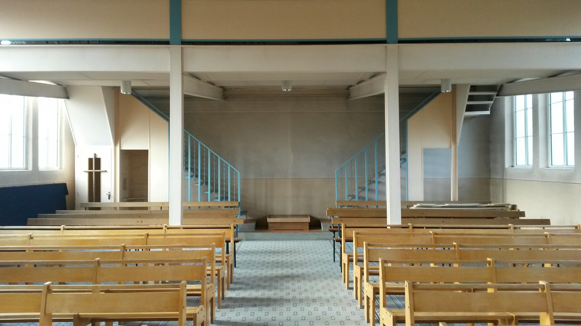 Etat des lieux