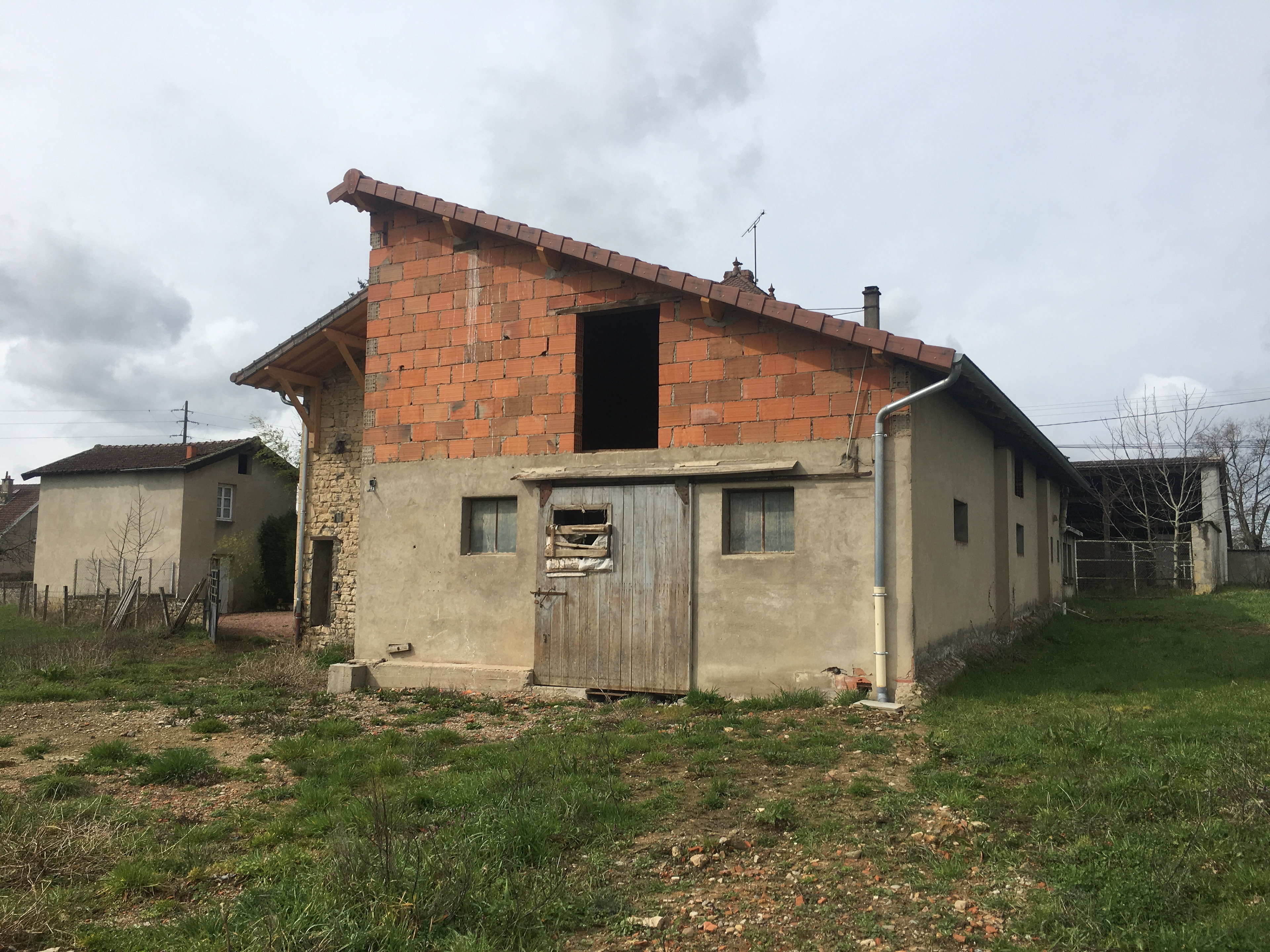 Etat des Lieux