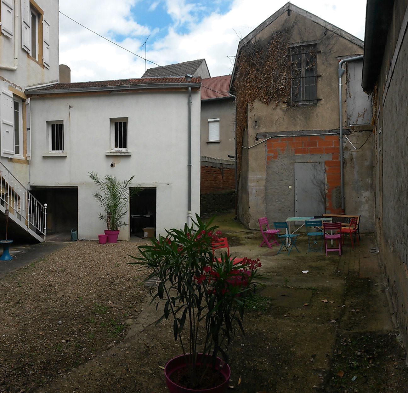 État des lieux