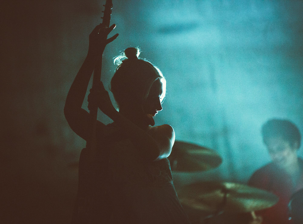 WOLF ALICE