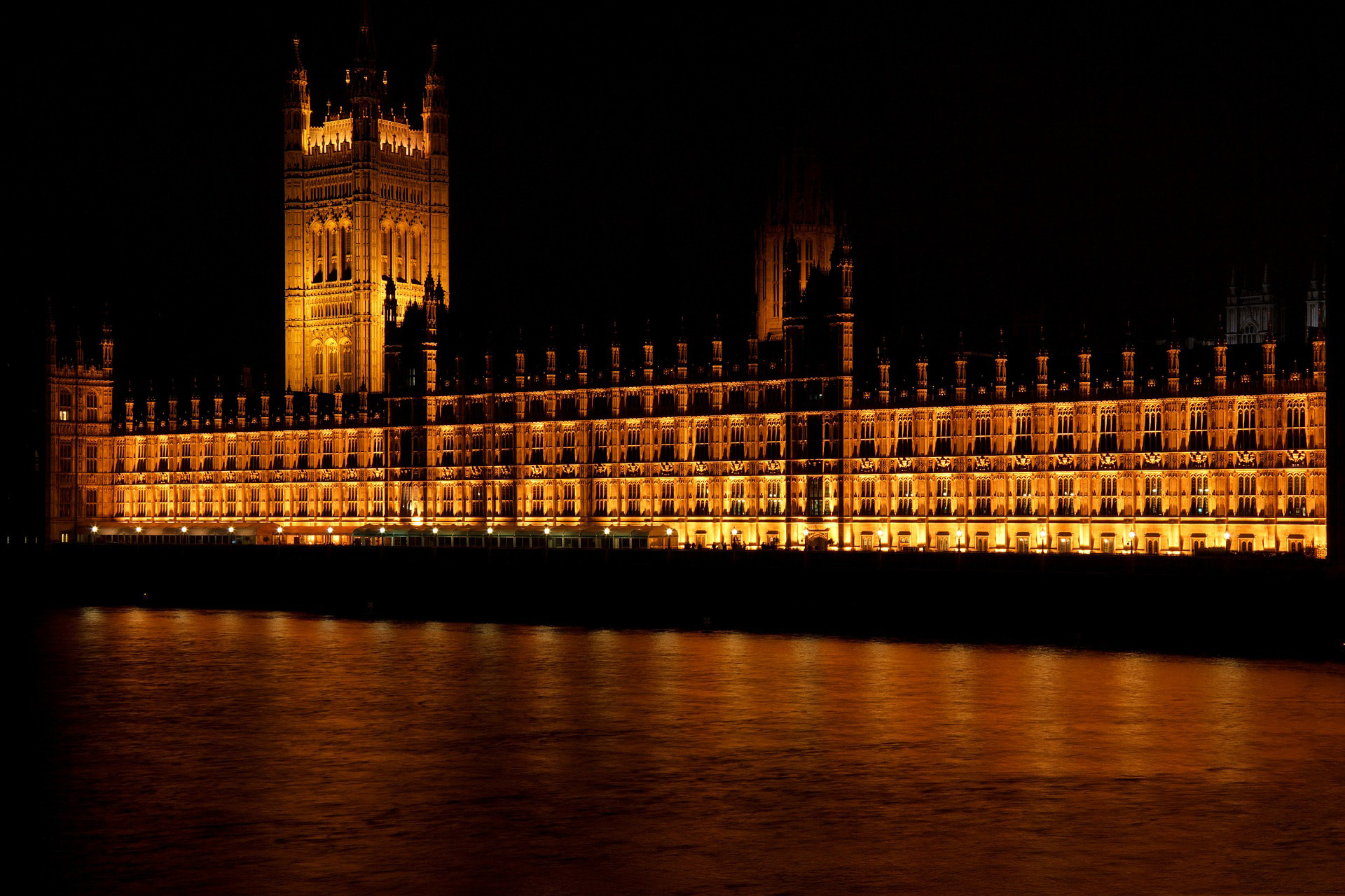 Westminster Palace - House of Parliament