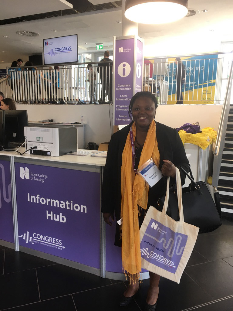 RCN Congress 2018 Opening