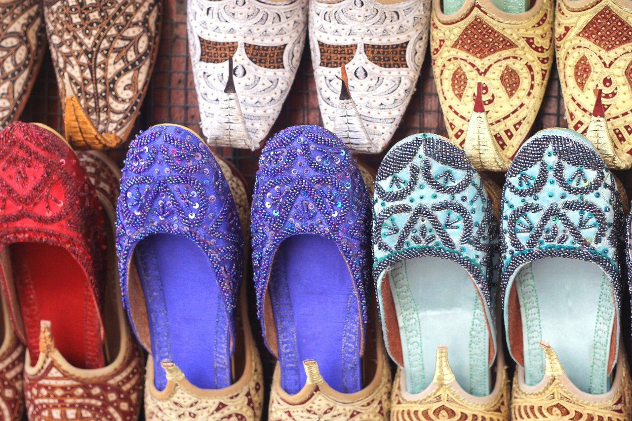 Traditional Slippers