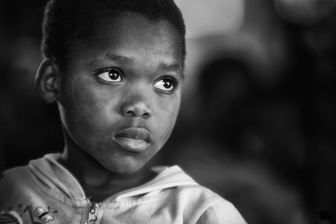 An African Child