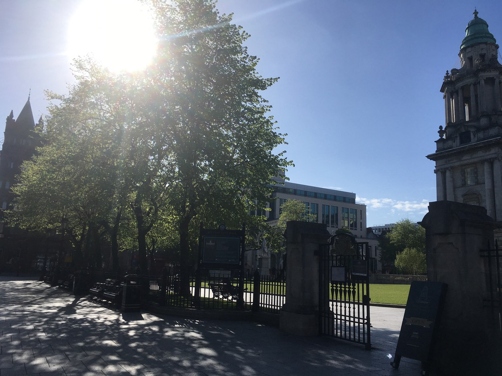 Belfast Town Hall