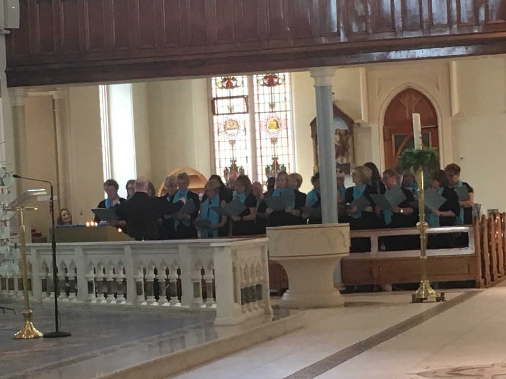 Belfast Trust Staff Choir