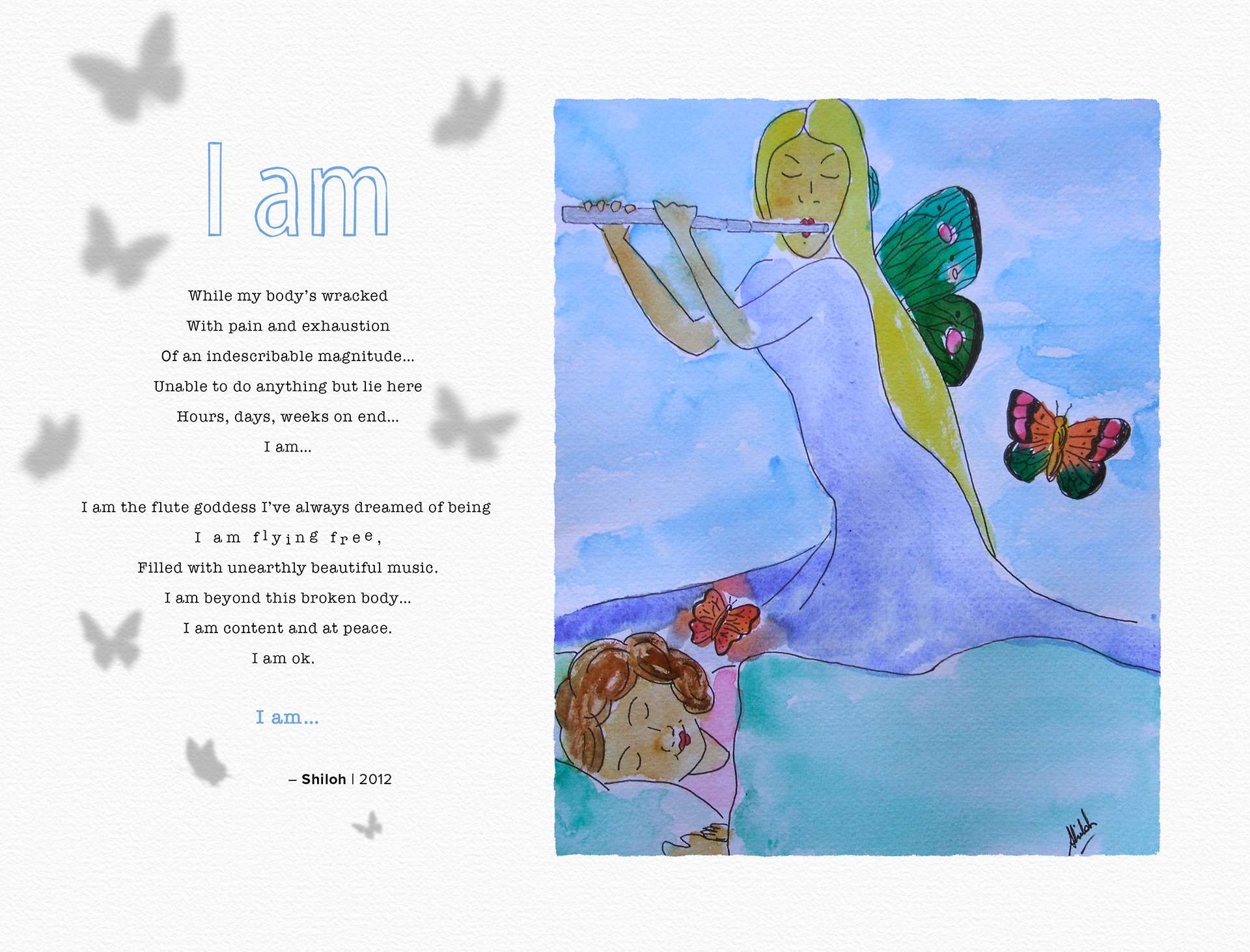 I Am | 2012