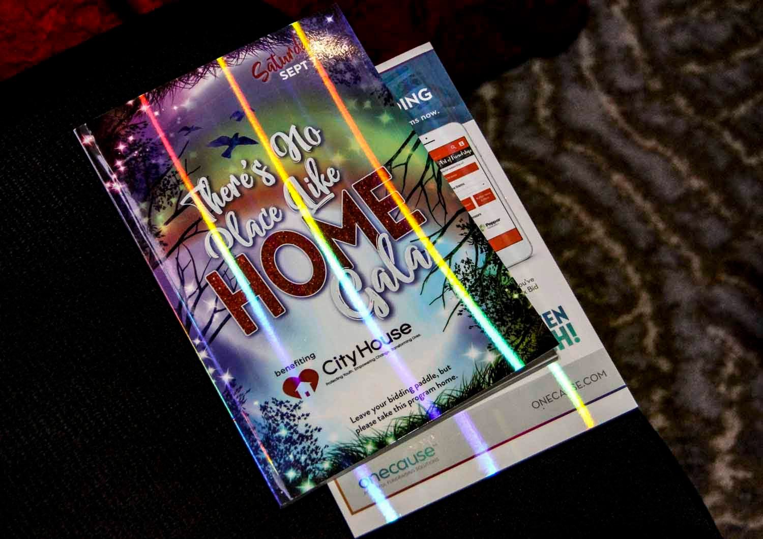 Event Program