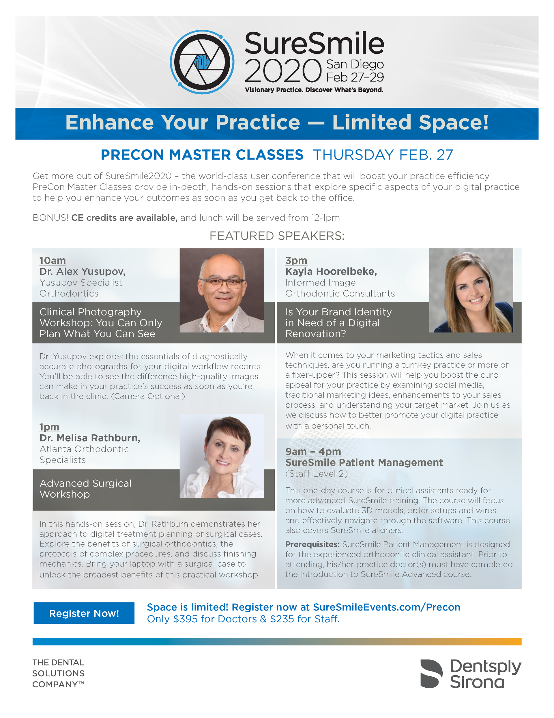 Conference Collateral
