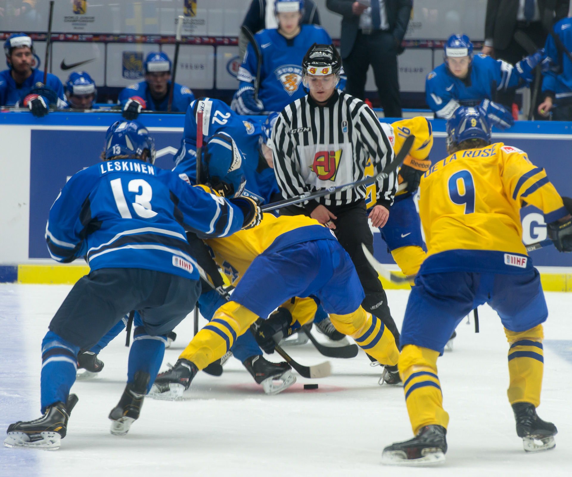 JVM ishockey