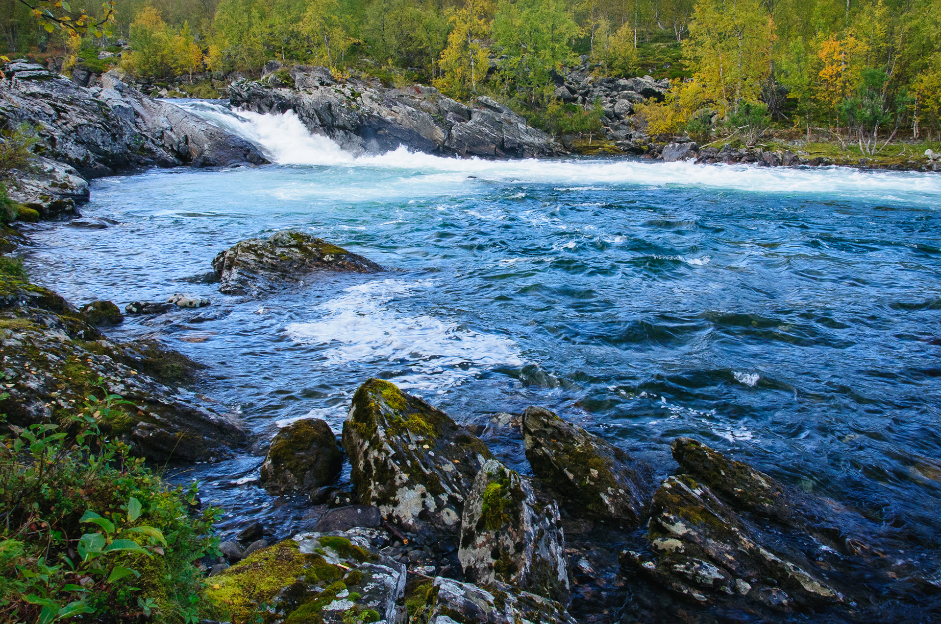 Kungsleden, Abisko