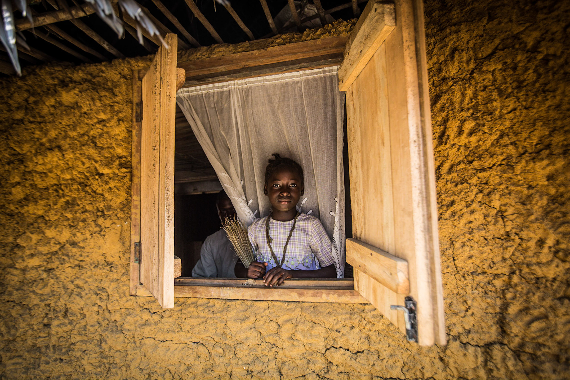 'Window on the world'