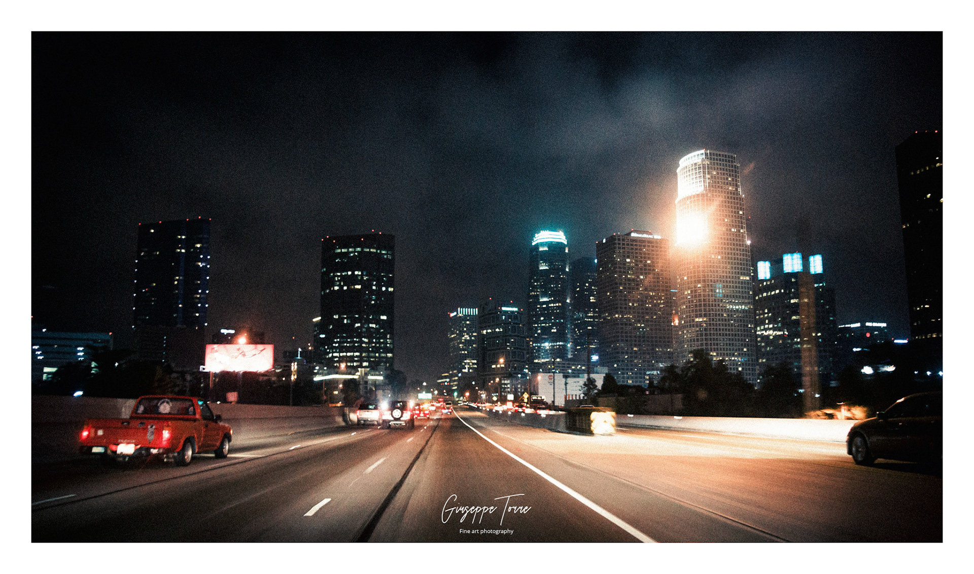 LA
