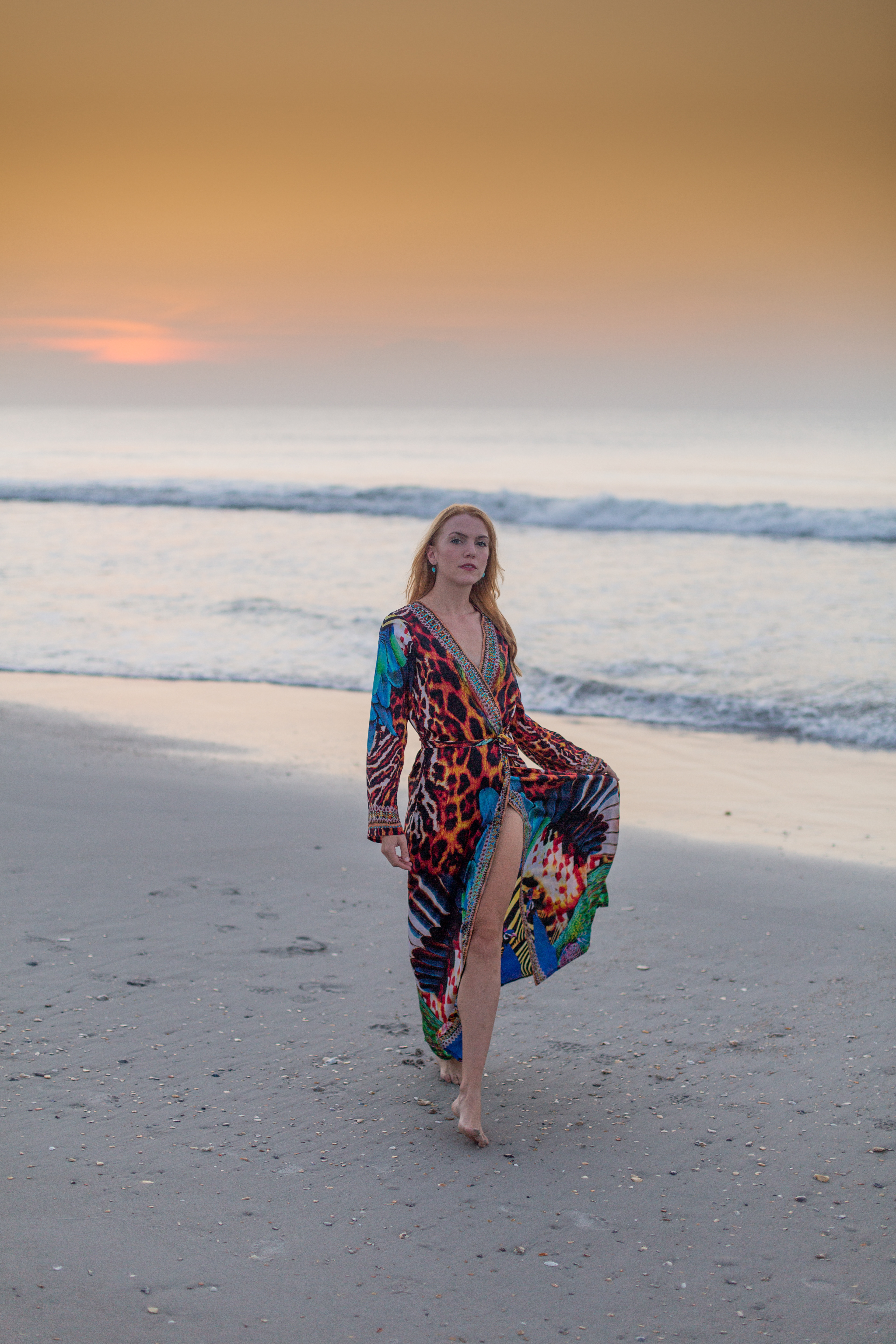 Model: Hannah Smith