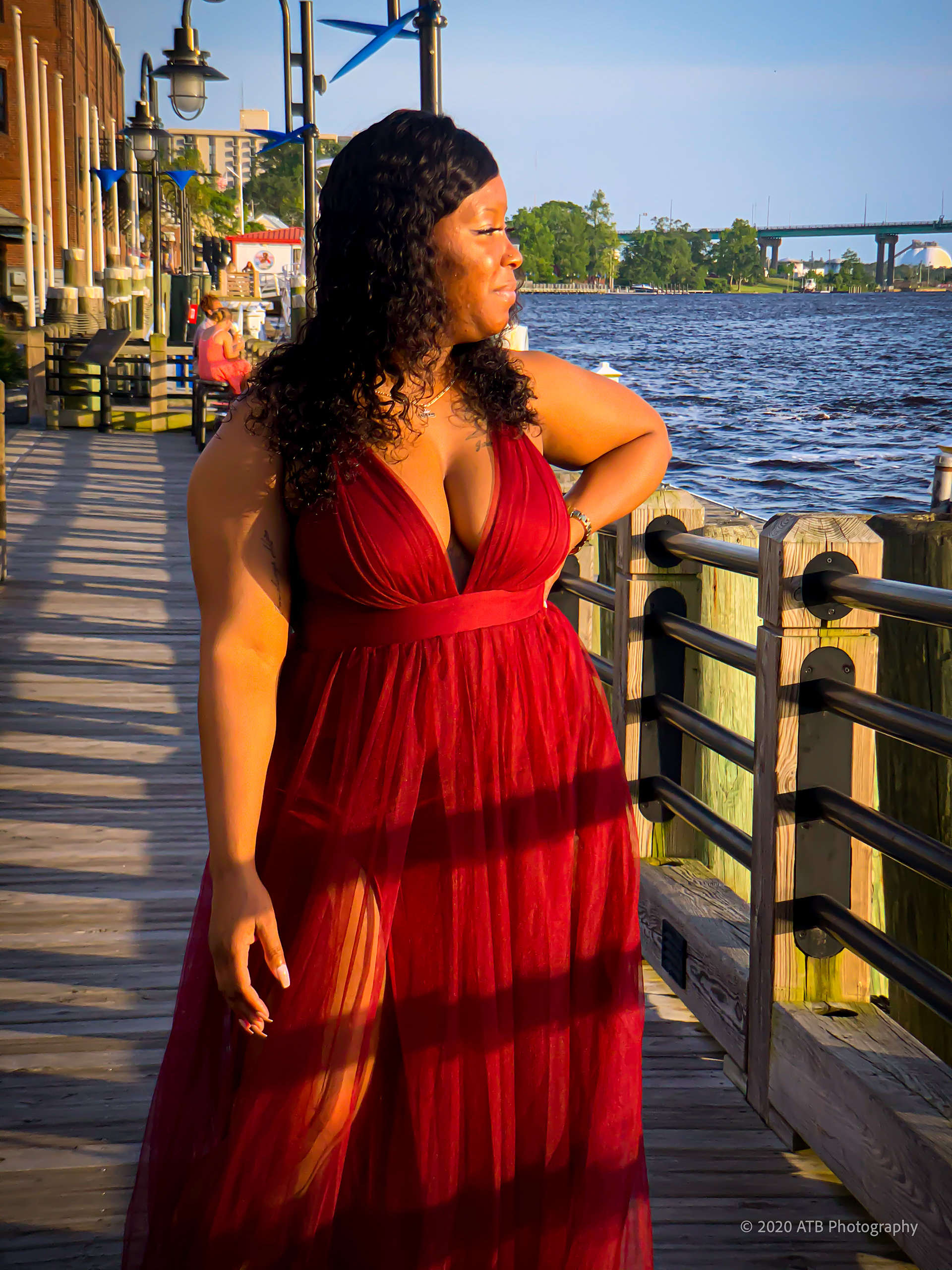 Model: Shaquana Mercer